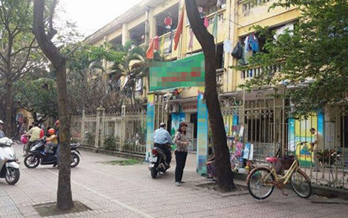 Hà Nội: Thêm một bé gái bị nghi xâm hại tại trường